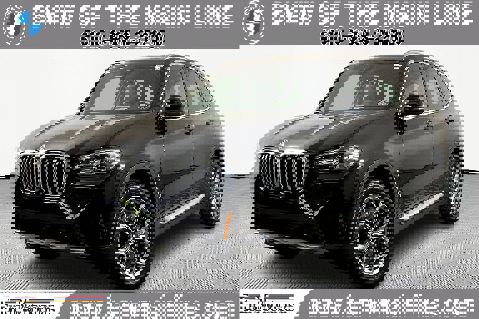 Certified 2022 BMW X3 xDrive30i w/ Premium Package 2 (ZPA)
