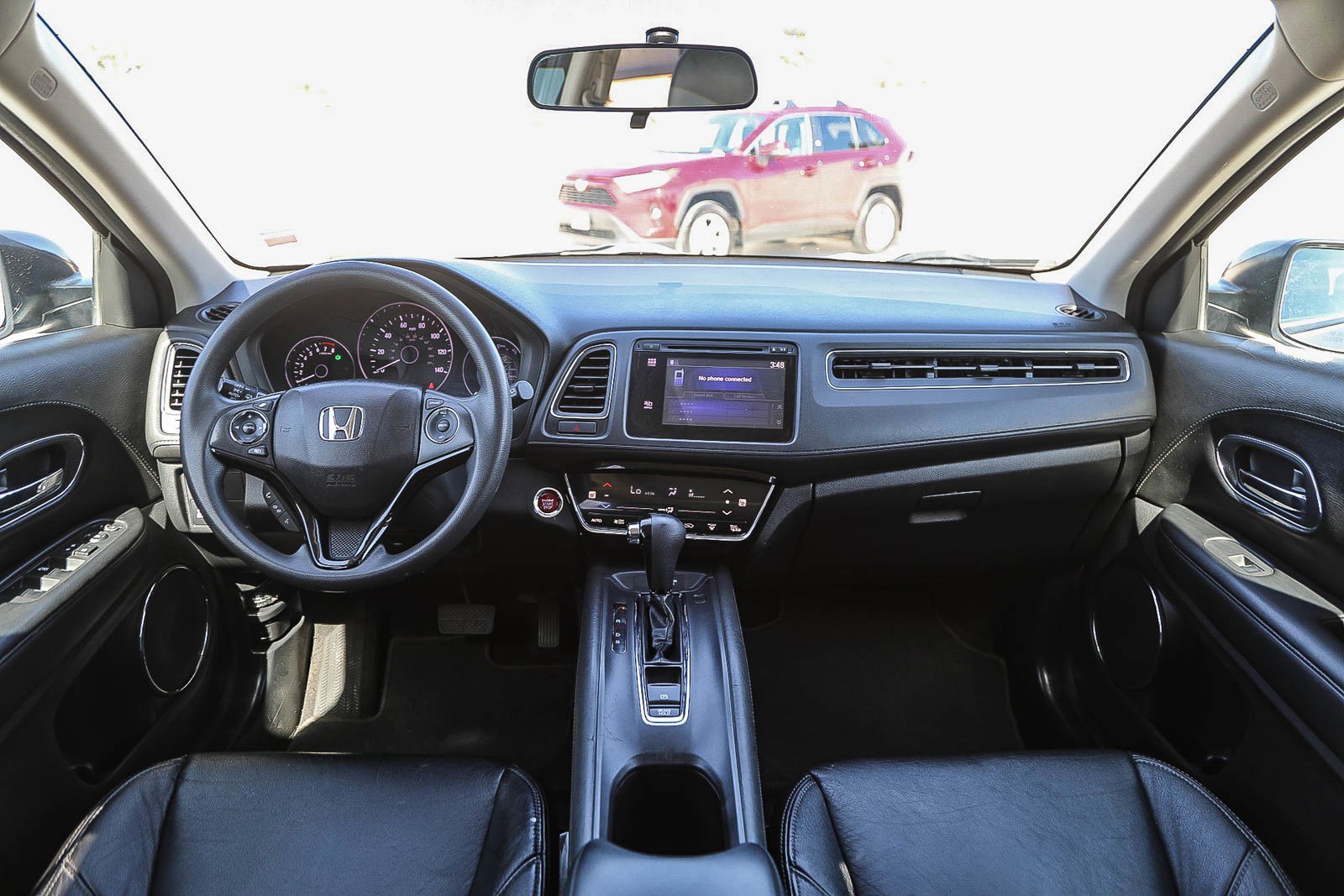 Used 2018 Honda HR-V EX image 12