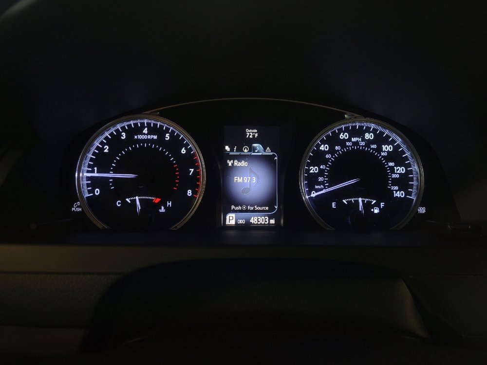 Used 2017 Toyota Camry XLE FWD image 23