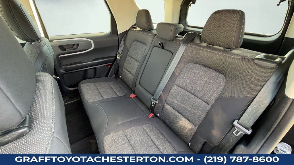 Used 2023 Ford Bronco Sport Big Bend w/ Convenience Package AWD/4WD image 24