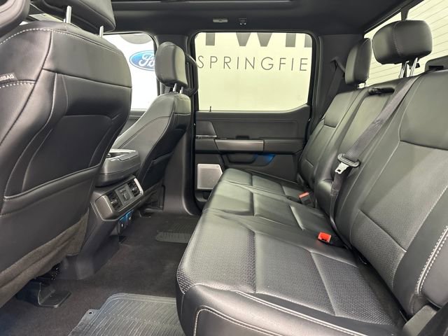 Certified 2024 Ford F150 Lariat w/ Equipment Group 502A High image 20