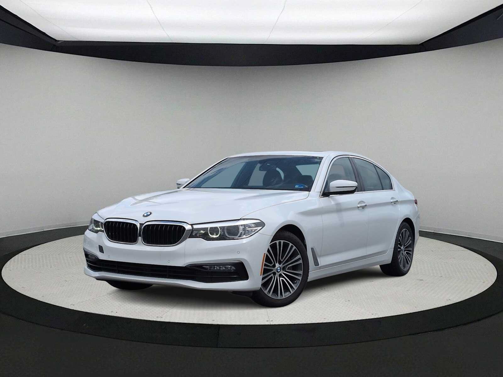Used 2018 BMW 540i