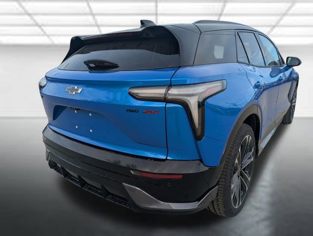 New 2026 Chevrolet Blazer EV SS w/ Performance Package image 33