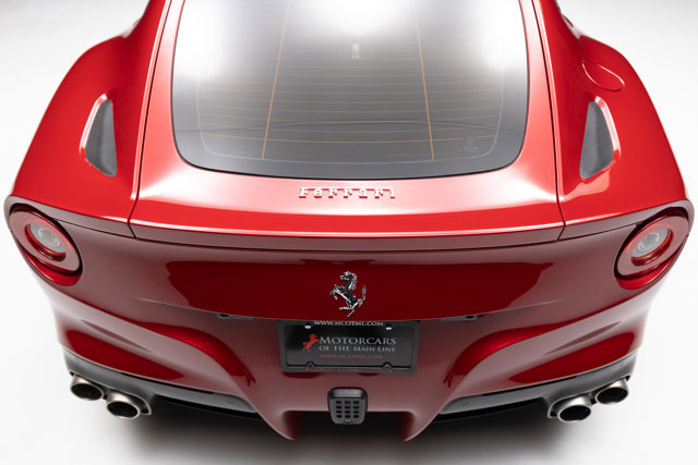 Used 2014 Ferrari F12 Berlinetta image 36