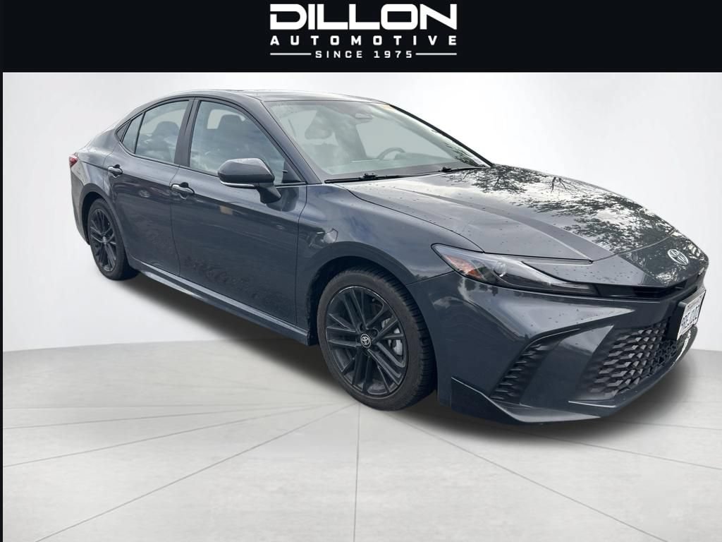 Used 2025 Toyota Camry SE FWD image 23
