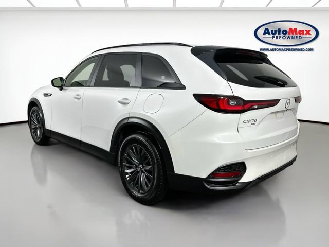 Used 2025 MAZDA CX-70 3.3 Turbo w/ Preferred Package image 6