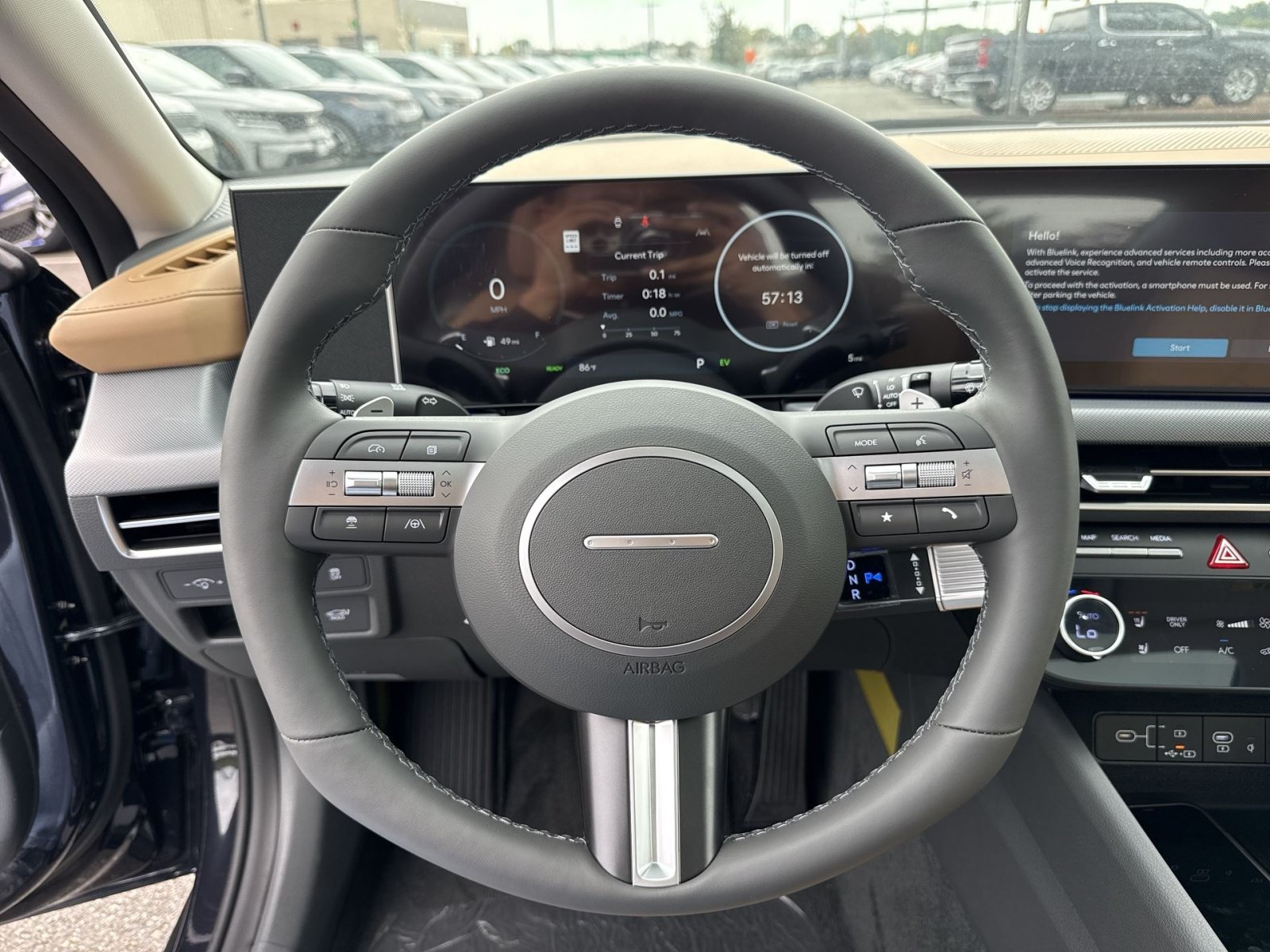 New 2026 Hyundai Sonata Limited FWD image 16