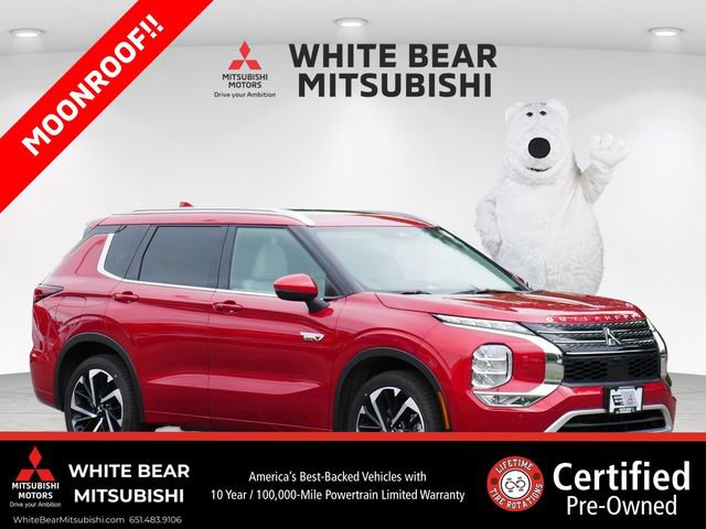 Used 2025 Mitsubishi Outlander SEL