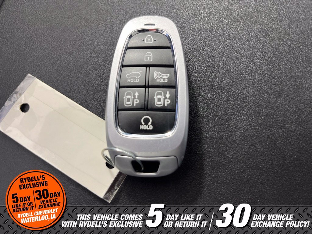 Used 2024 Hyundai Palisade Calligraphy AWD/4WD image 33