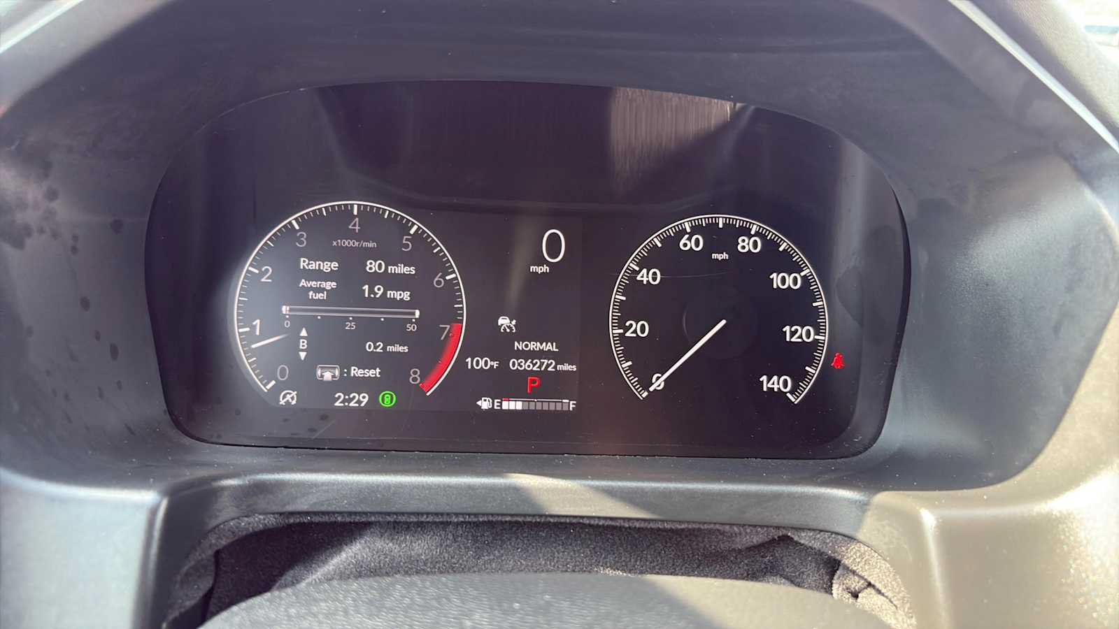 Used 2025 Honda Odyssey EX-L image 22