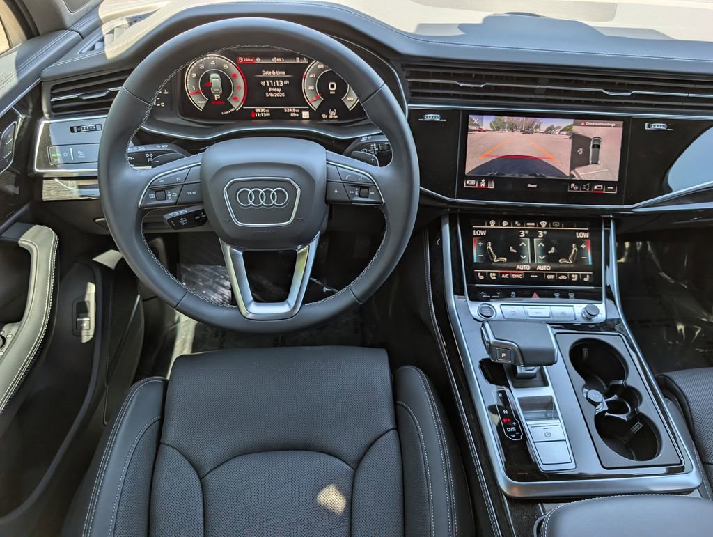 Used 2025 Audi Q7 3.0T Prestige AWD/4WD image 20