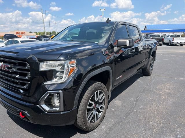 Used 2021 GMC Sierra 1500 AT4 AWD/4WD video 2