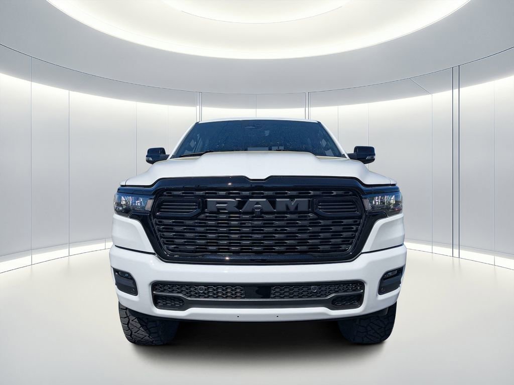 New 2026 RAM 1500 Big Horn image 9