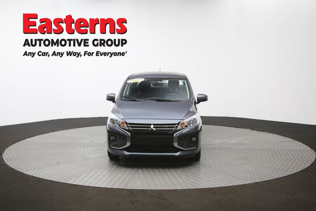 Used 2024 Mitsubishi Mirage G4 LE FWD image 55