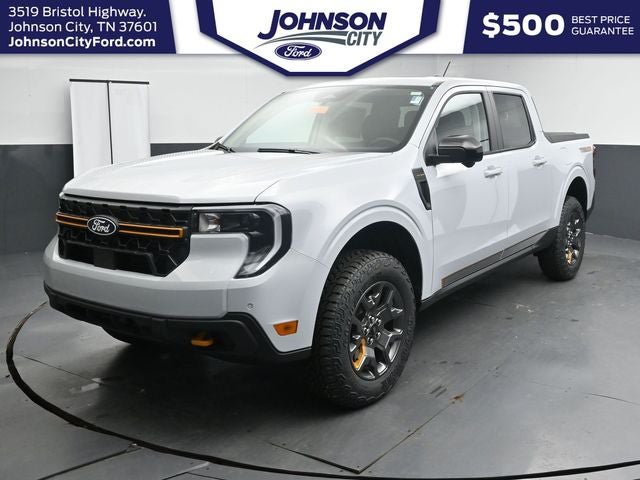 New 2026 Ford Maverick Tremor AWD/4WD image 6