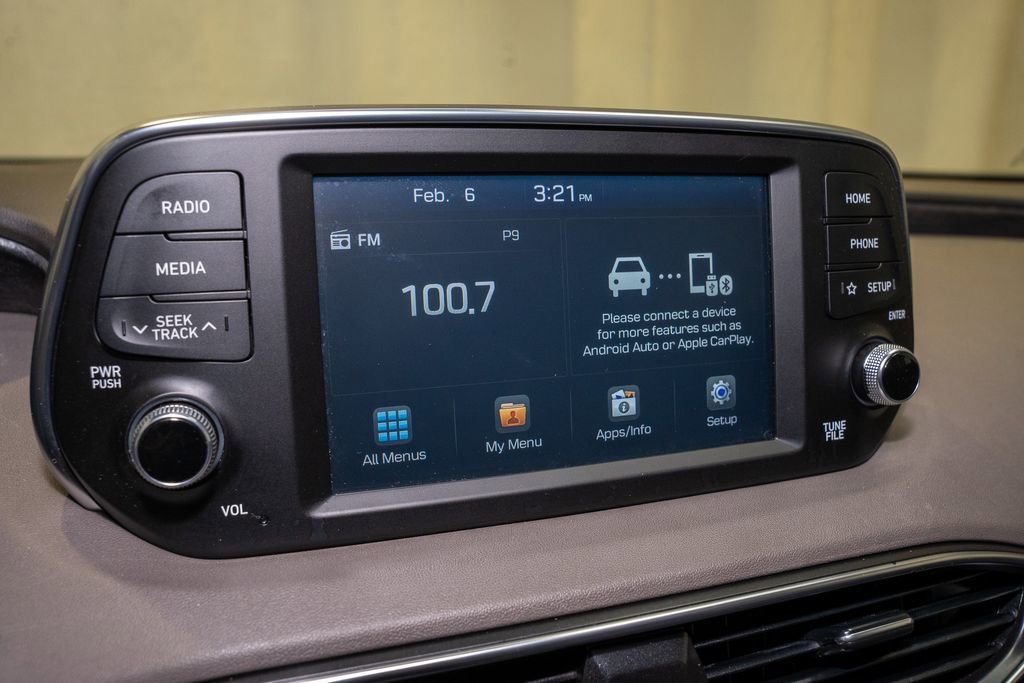 Used 2019 Hyundai Santa Fe SEL image 12