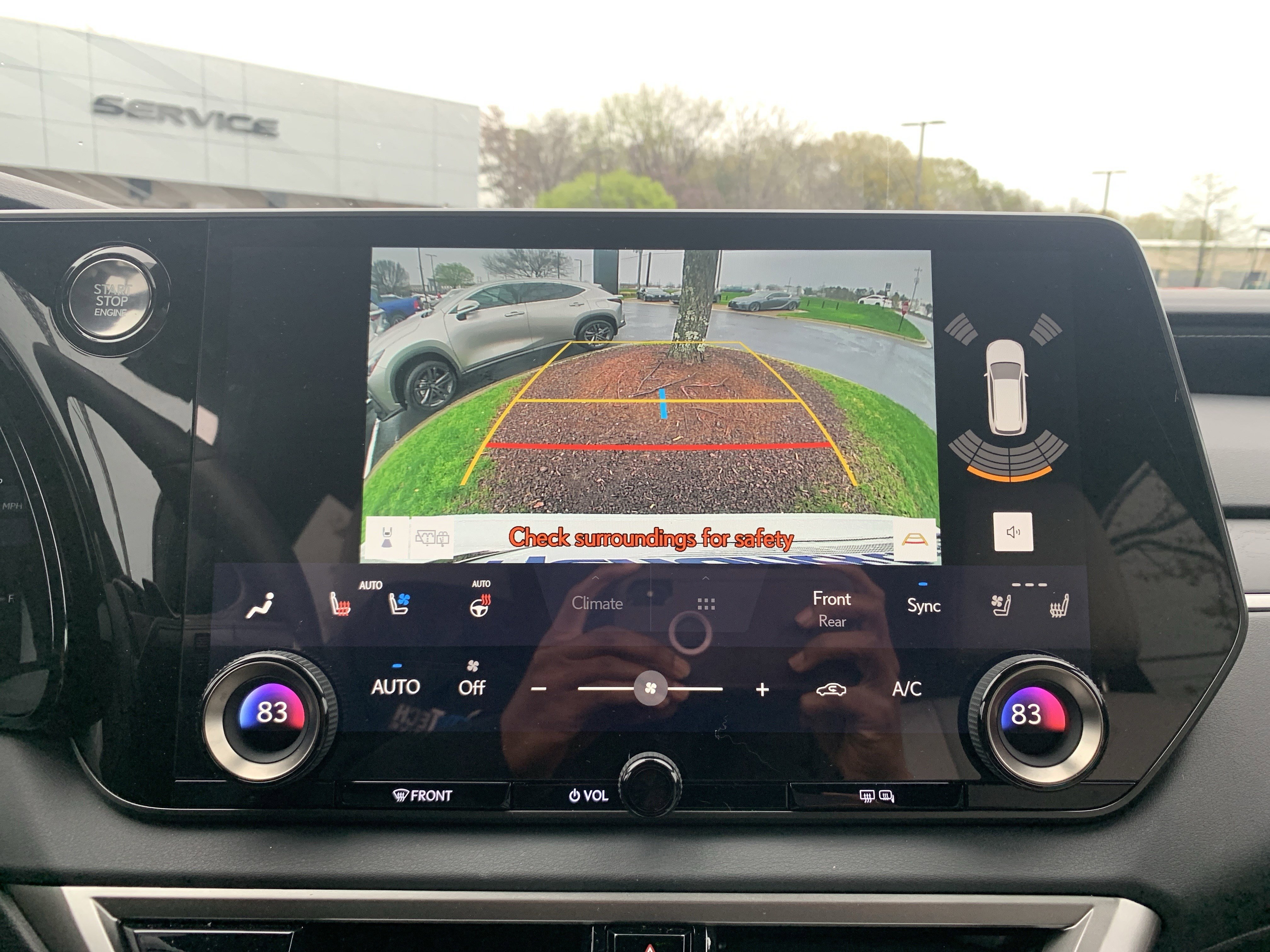 Used 2025 Lexus RX 350 Premium image 25