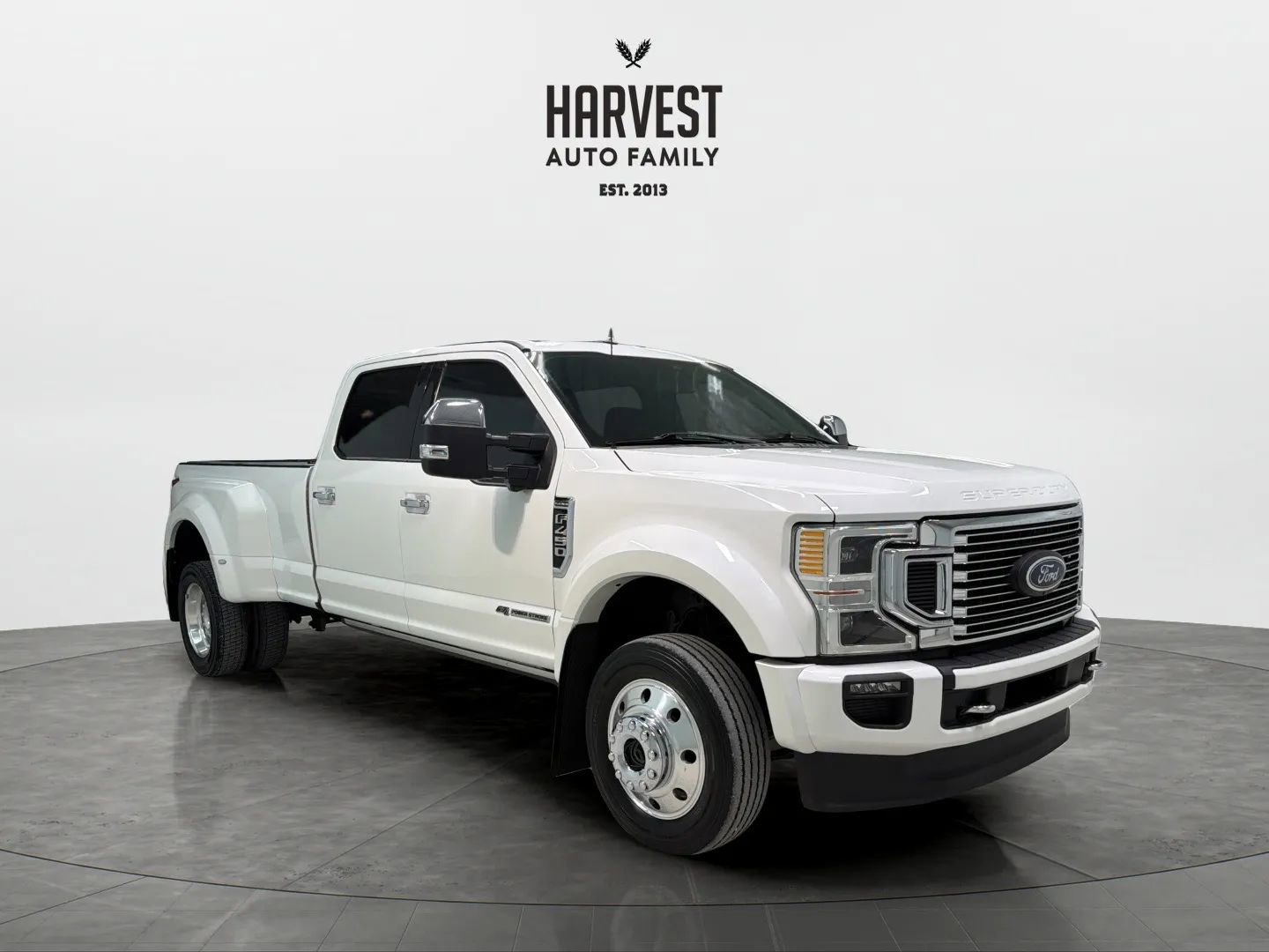 Used 2021 Ford F450 Platinum w/ FX4 Off-Road Package image 10