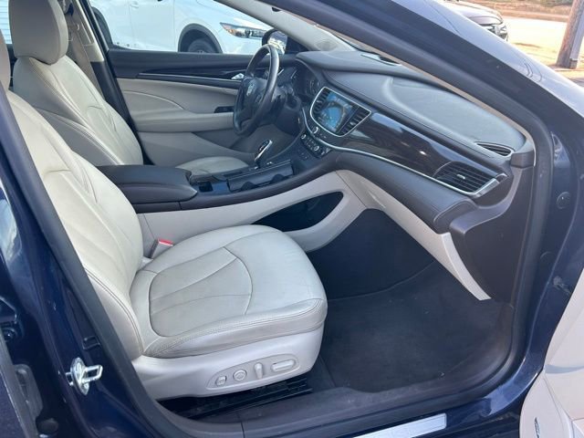 Used 2017 Buick LaCrosse Premium w/ Sun and Shade Package image 19