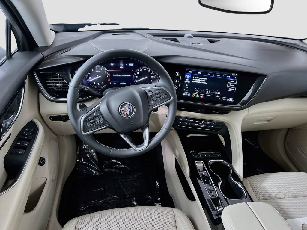 Certified 2023 Buick Envision Essence AWD/4WD image 21