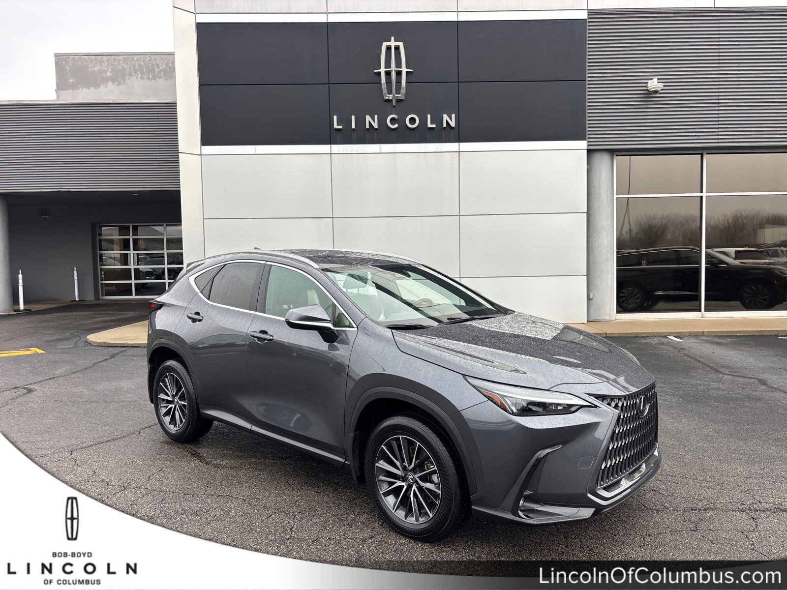 Used 2024 Lexus NX 350 AWD w/ Cold Area Package