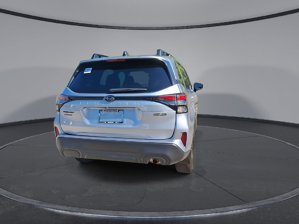 New 2026 Subaru Forester Premium AWD/4WD image 3