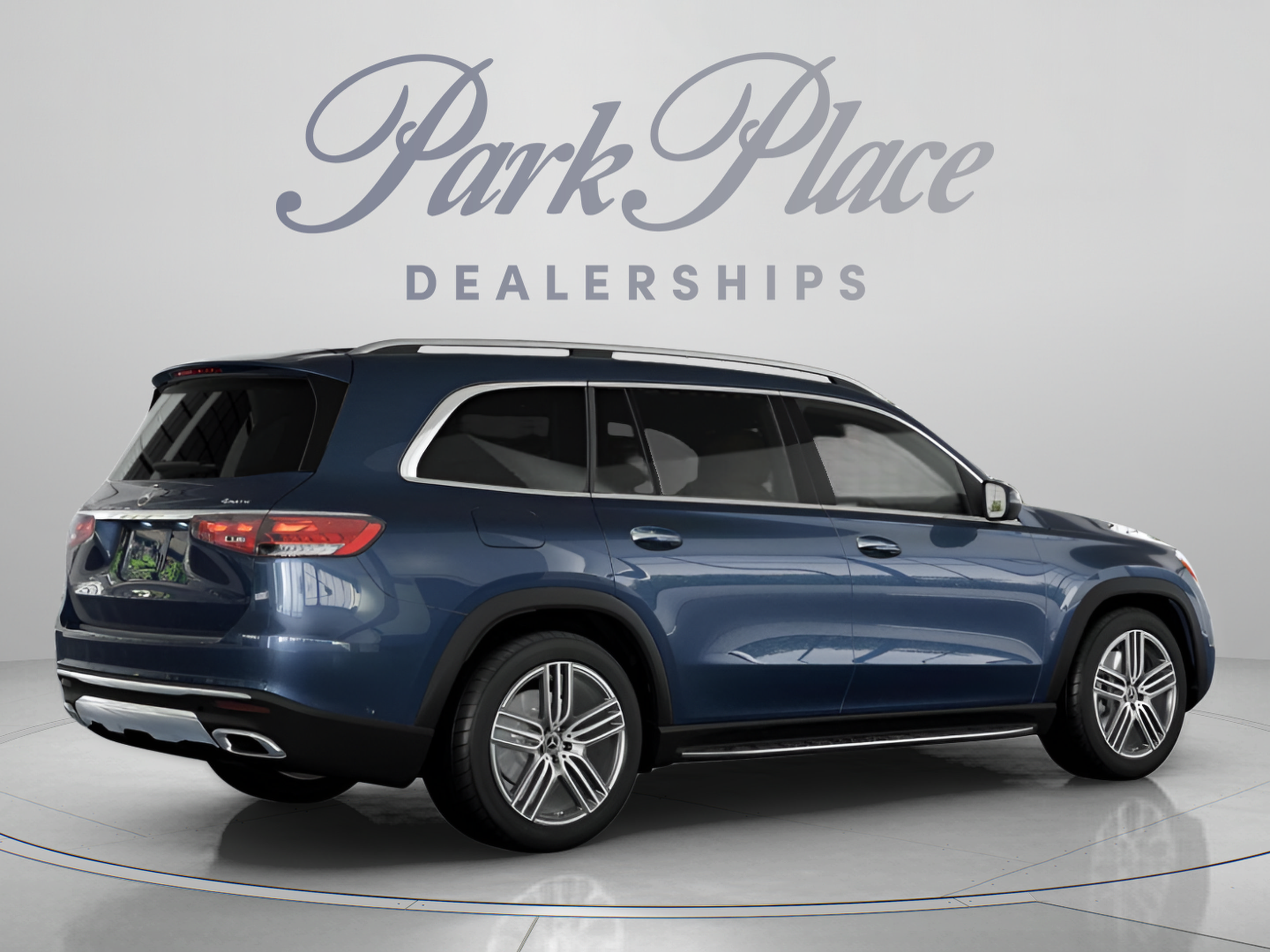 Used 2026 Mercedes-Benz GLS 450 4MATIC image 21