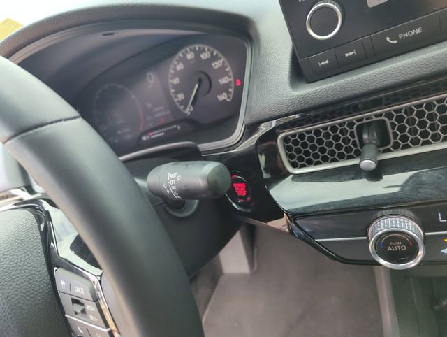 Certified 2022 Honda Civic Sport image 23