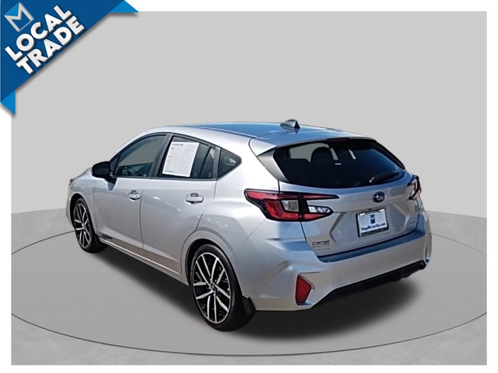 Used 2024 Subaru Impreza 2.0i Sport AWD/4WD image 7