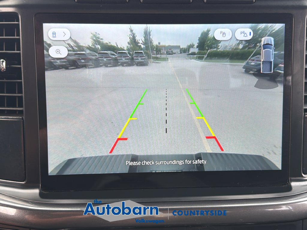 Used 2024 Ford F150 STX AWD/4WD image 15