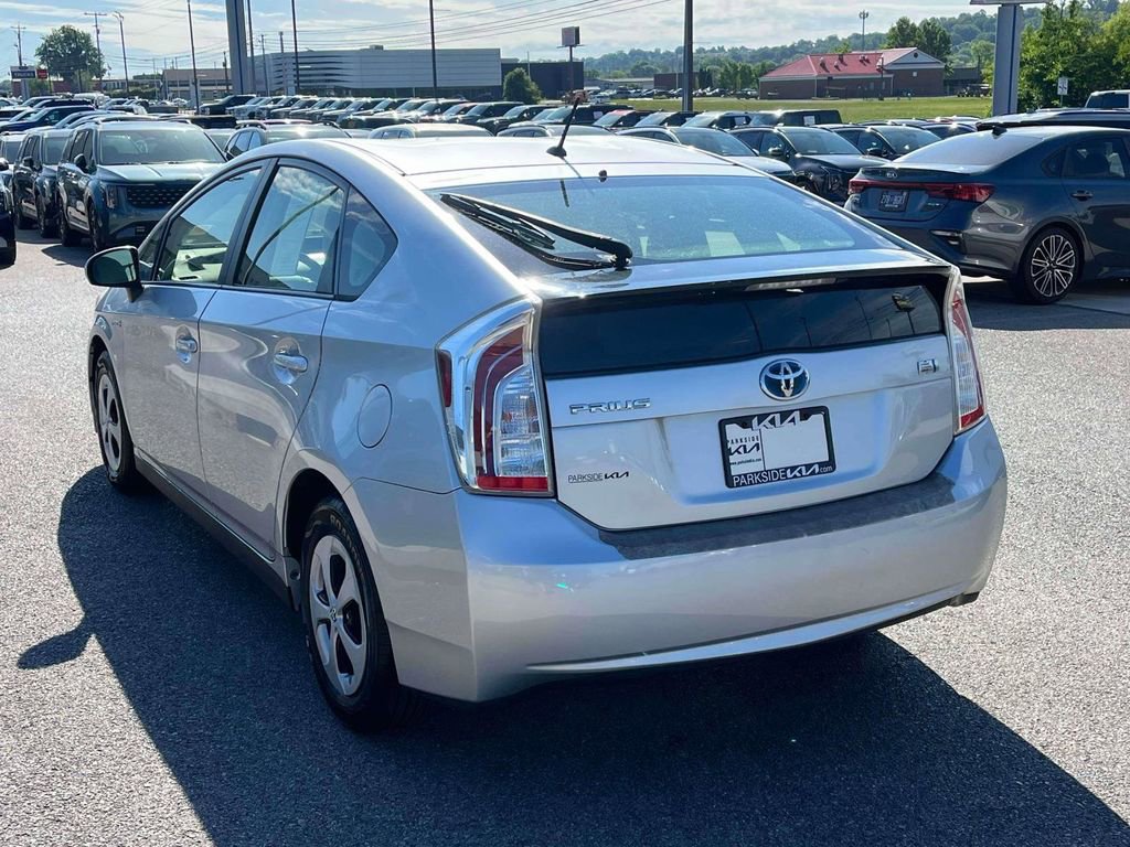 Used 2012 Toyota Prius Two FWD image 26