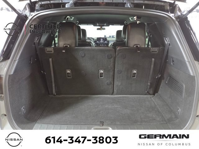 Certified 2024 Nissan Pathfinder Rock Creek AWD/4WD image 24