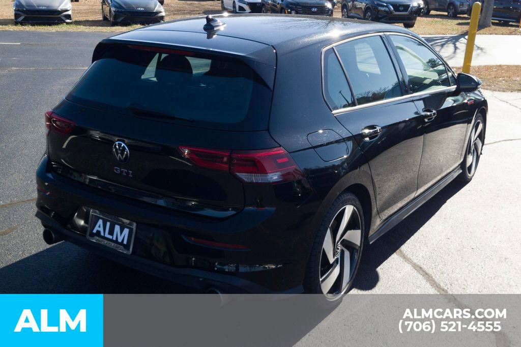 Used 2024 Volkswagen GTI S image 5