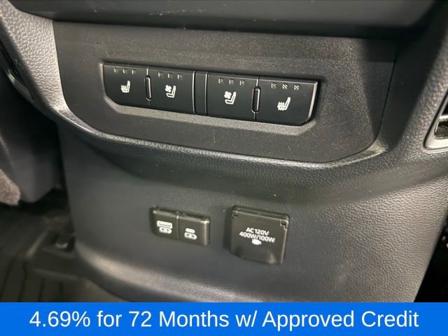 Used 2023 Toyota Tundra Platinum w/ Advanced Package image 11