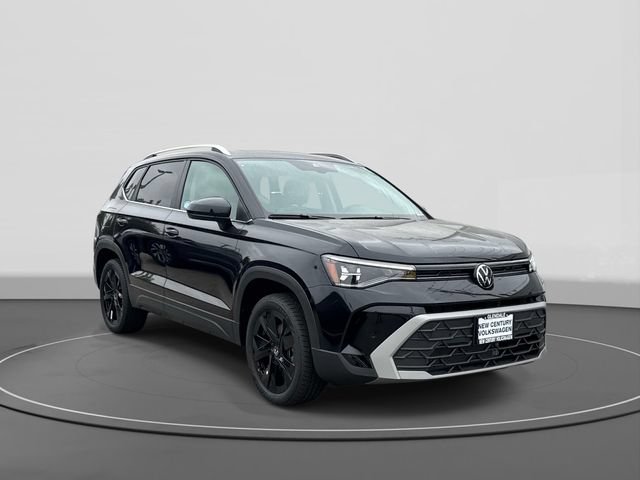 New 2026 Volkswagen Taos S FWD image 1