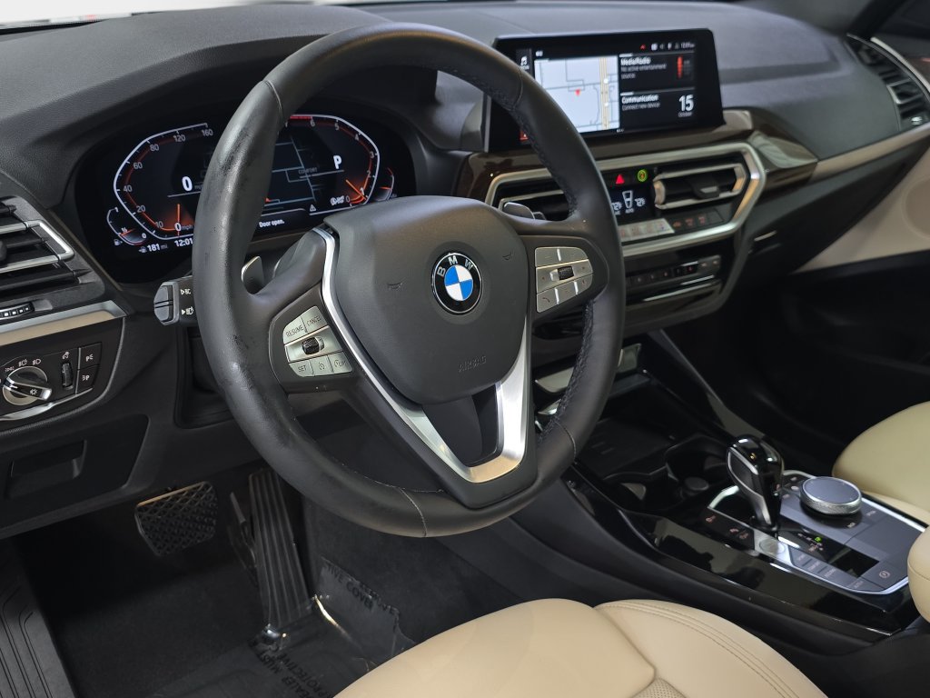 Used 2024 BMW X3 sDrive30i w/ Convenience Package RWD image 19