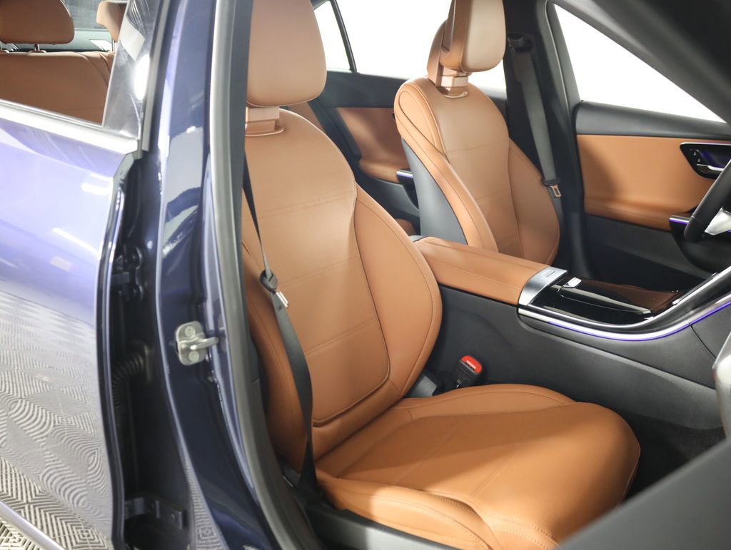 Certified 2026 Mercedes-Benz C 300 4MATIC Sedan image 55