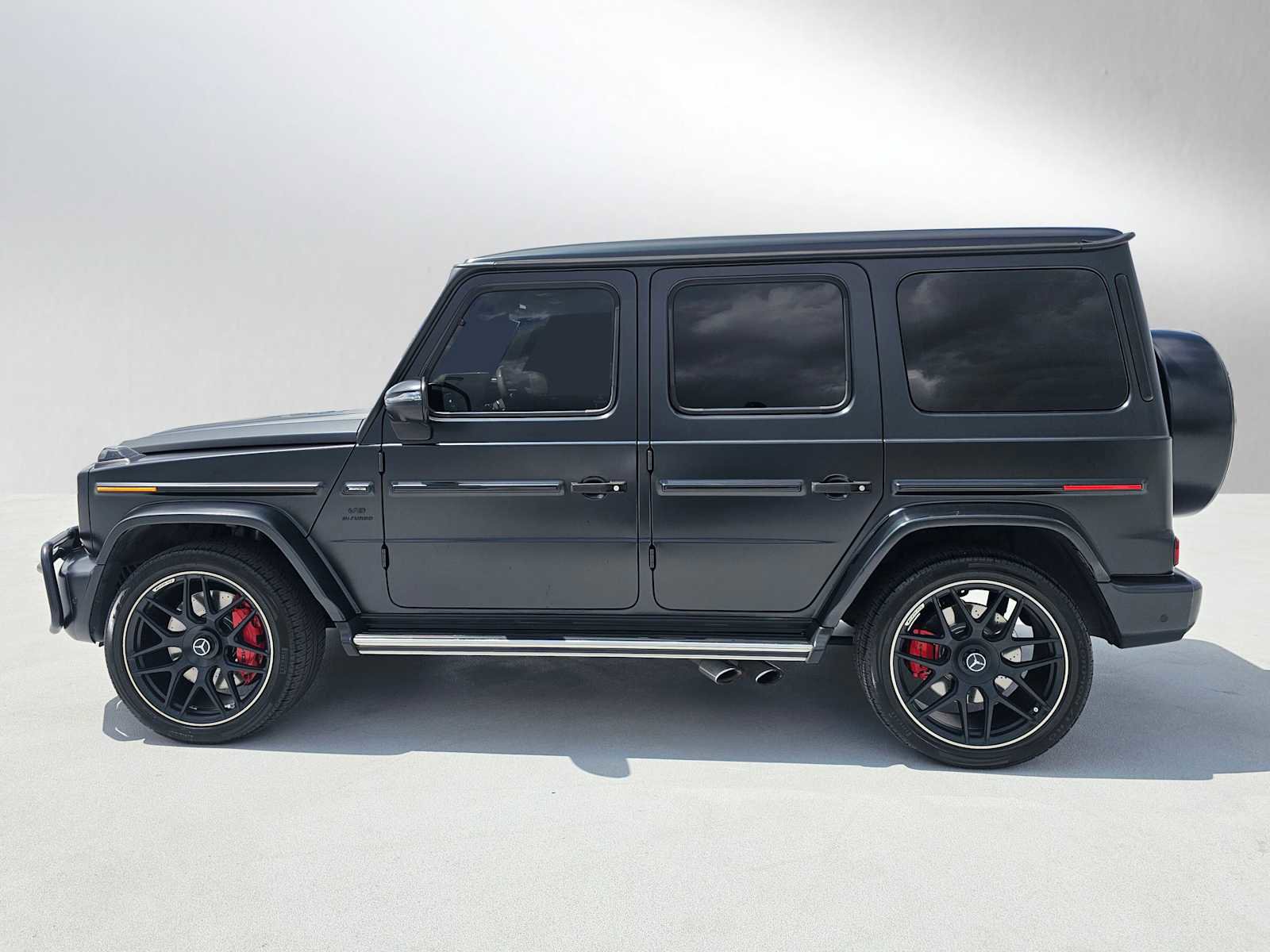 Used 2021 Mercedes-Benz G 63 AMG 4MATIC image 6