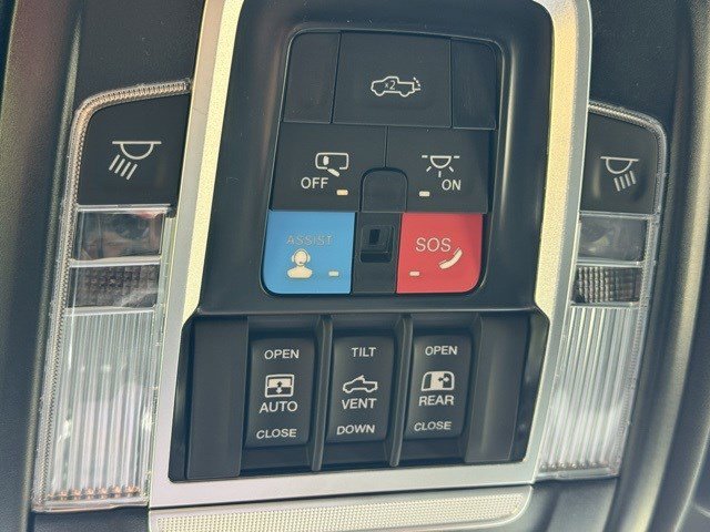 New 2026 RAM 2500 Laramie w/ Night Edition image 28