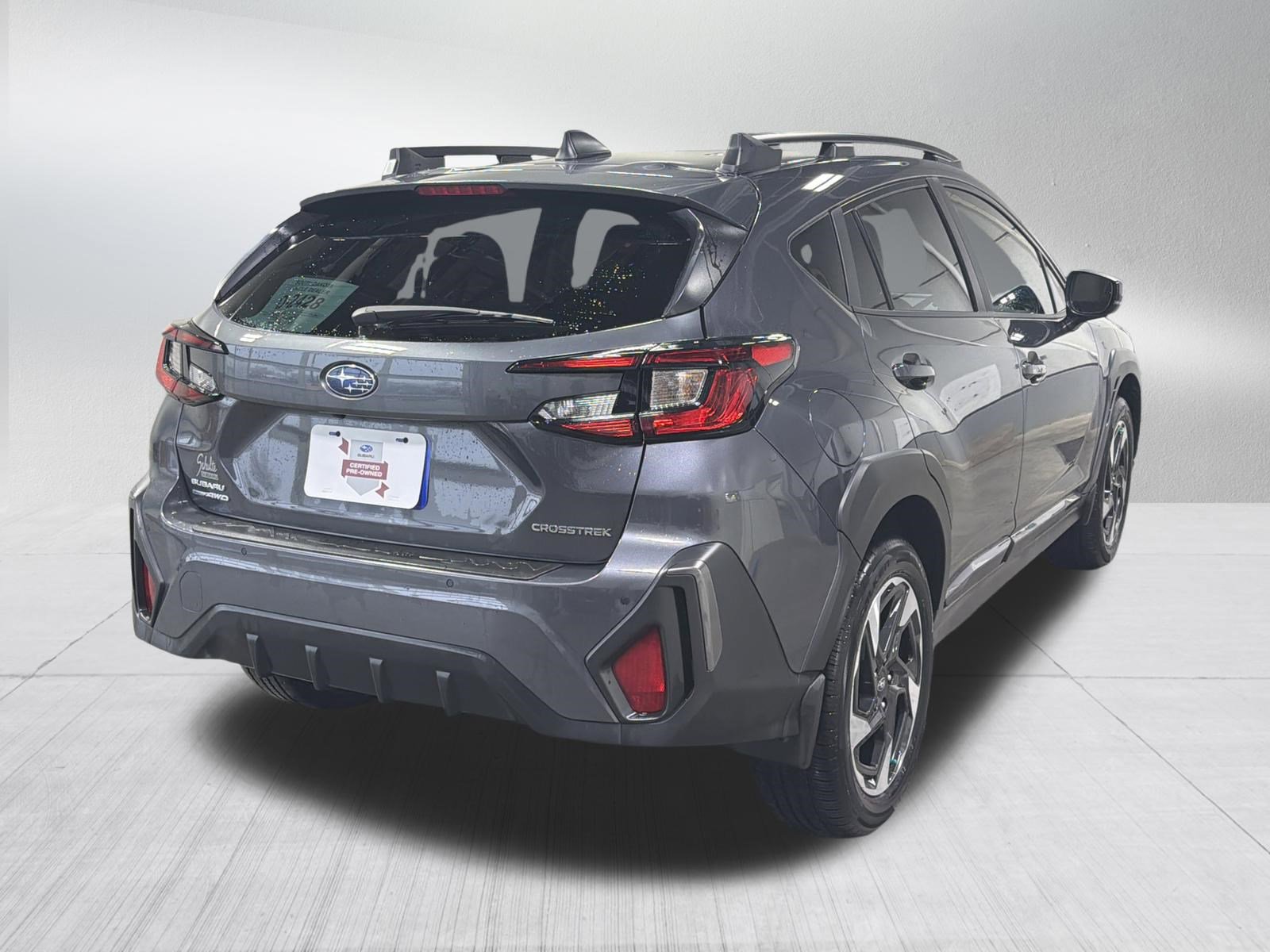Certified 2025 Subaru Crosstrek 2.5i Limited w/ Crosstrek Mirror Package image 7