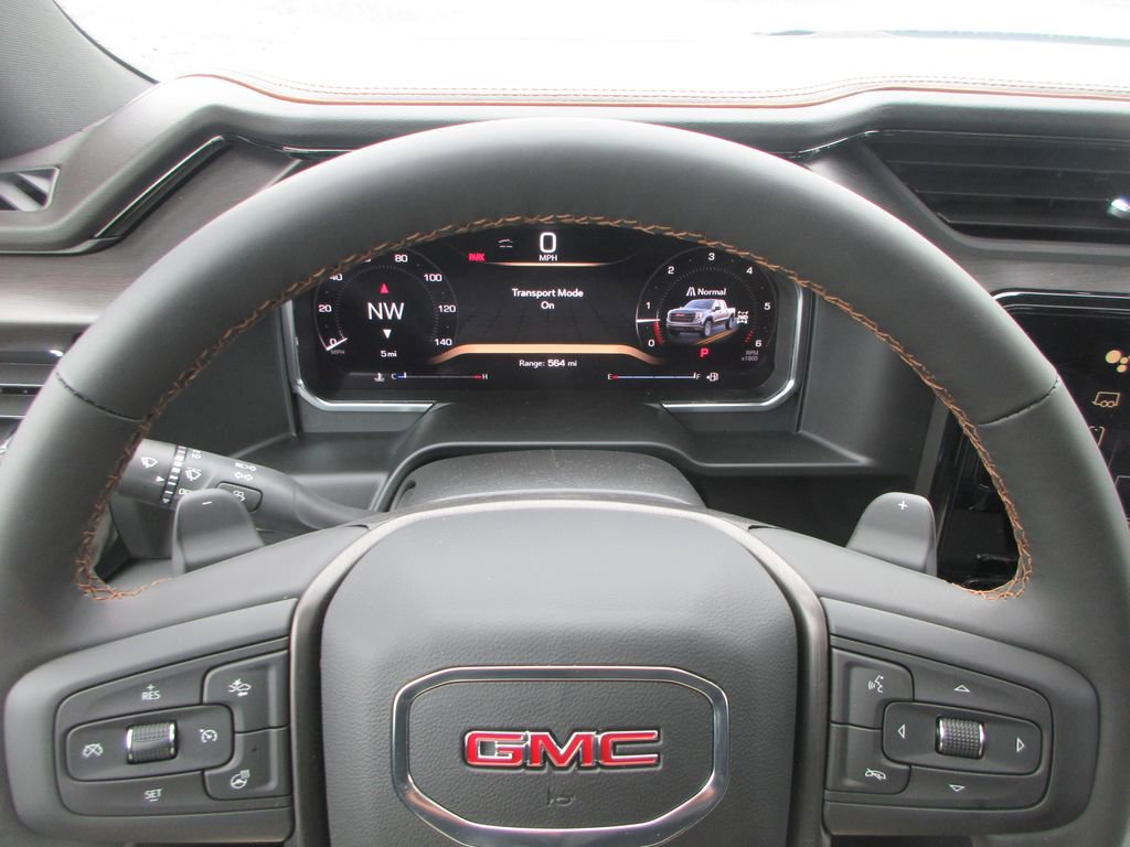 New 2026 GMC Sierra 1500 AT4 w/ AT4 Premium Package image 18