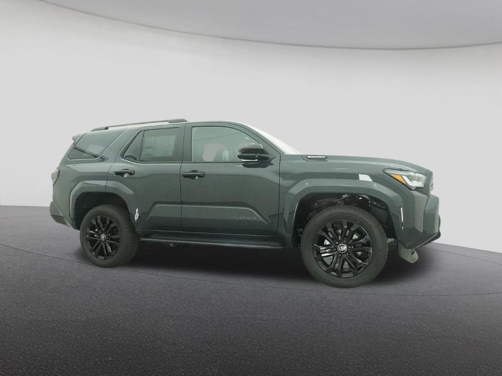 New 2026 Toyota 4Runner 4WD image 28