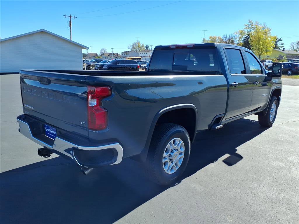 New 2026 Chevrolet Silverado 3500 LT w/ All Star Edition image 6