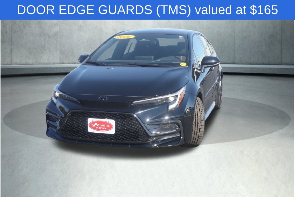 Used 2026 Toyota Corolla SE FWD image 7