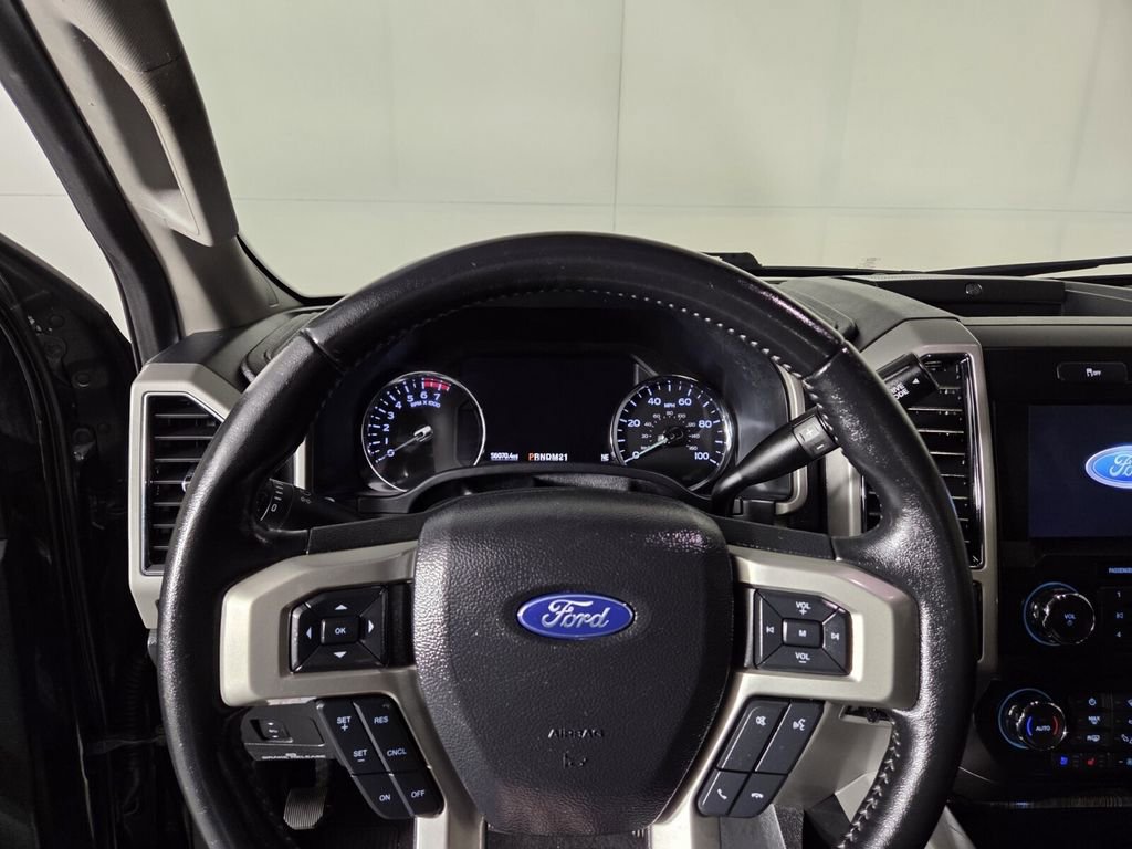 Used 2021 Ford F250 Lariat w/ Lariat Value Package image 14