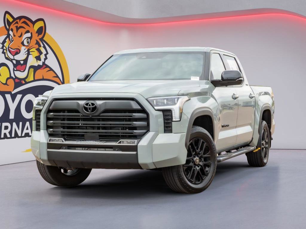 Used 2026 Toyota Tundra Limited image 1