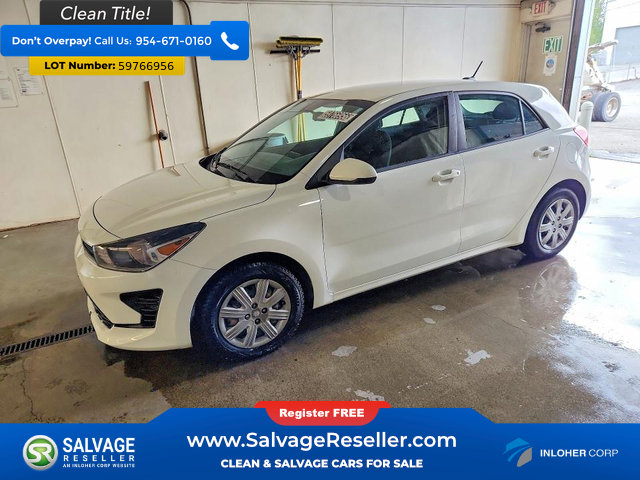 Used 2023 Kia Rio S FWD image 1
