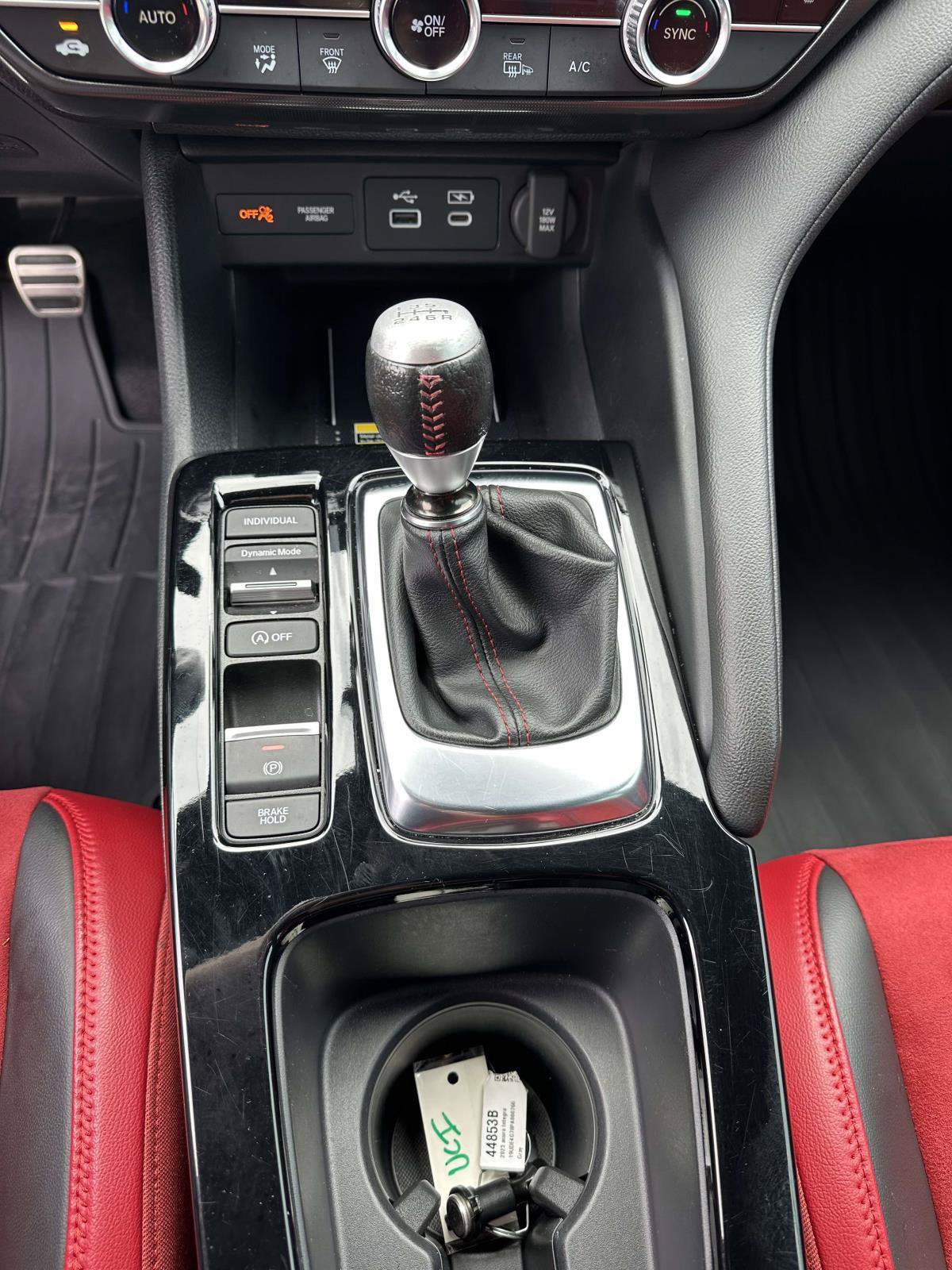 Used 2023 Acura Integra A-Spec w/ Technology Package FWD image 17