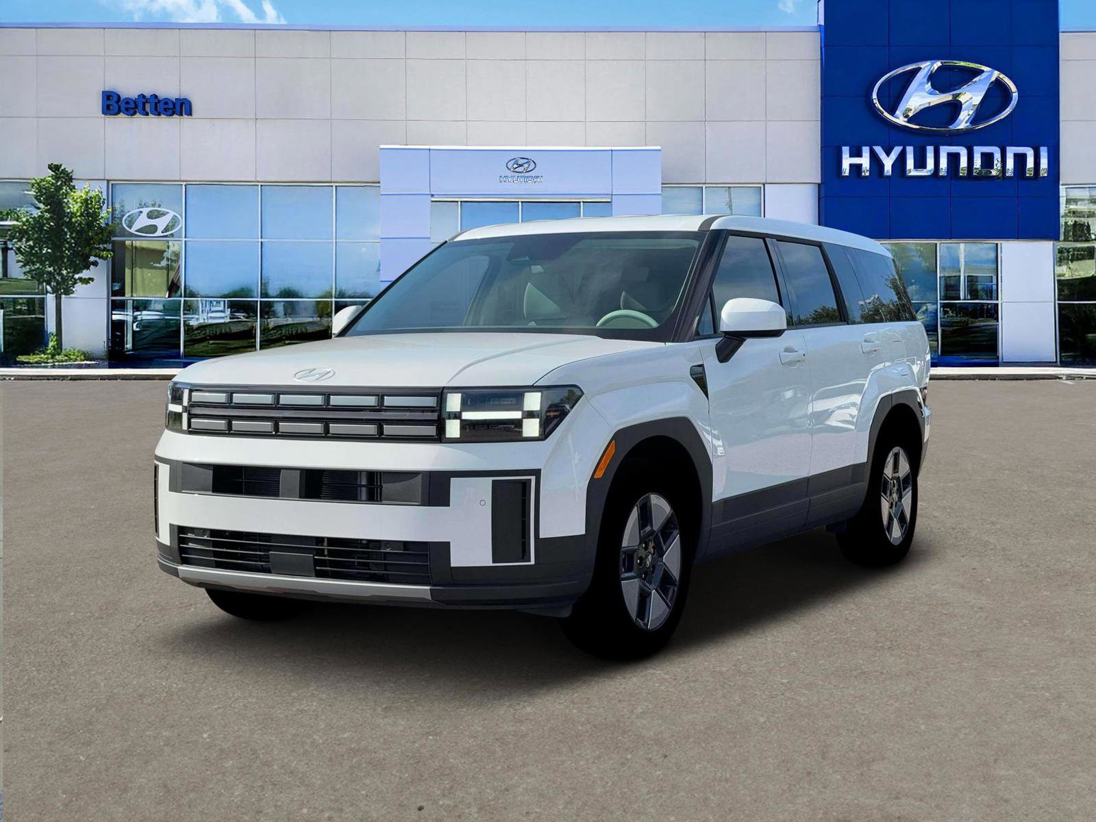 New 2026 Hyundai Santa Fe SE