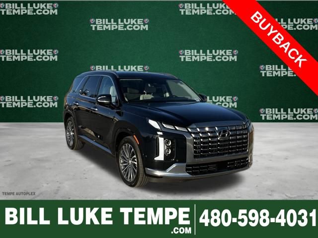 Used 2025 Hyundai Palisade Calligraphy